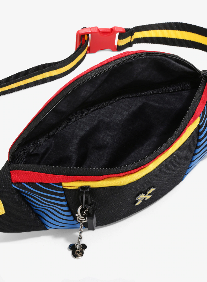 Kingdom Hearts Sports Fanny Pack - BoxLunch Exclusive