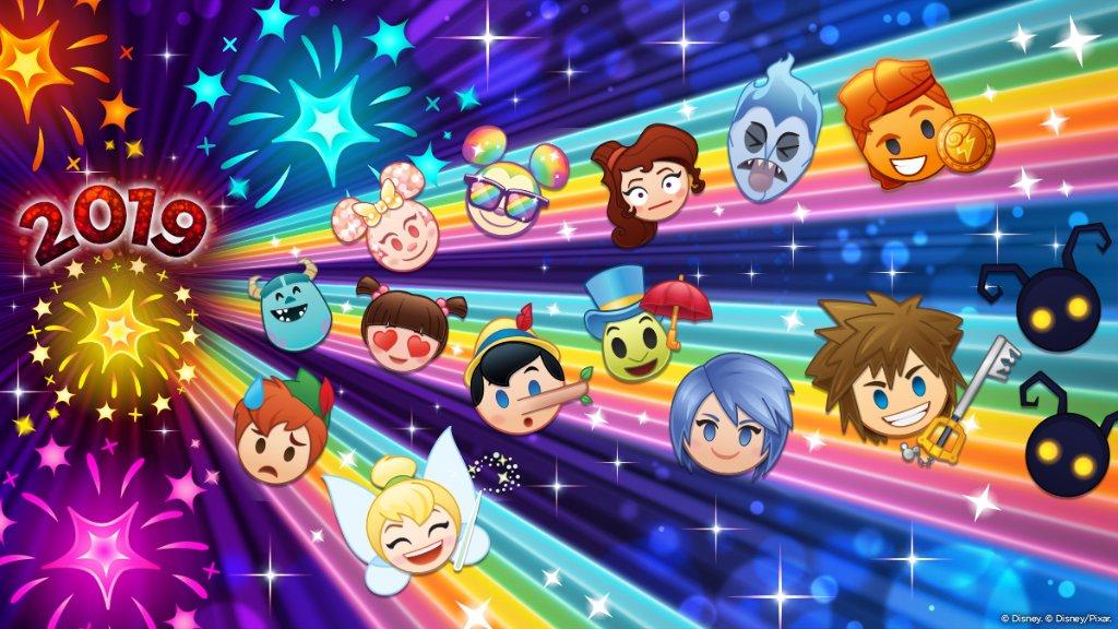 Disney Emoji Blitz Kingdom Hearts III event