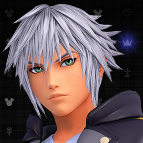 riku.jpg - Official Avatars - KH13 · for Kingdom Hearts