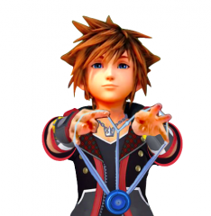 Sora with YoYo preorder bonus