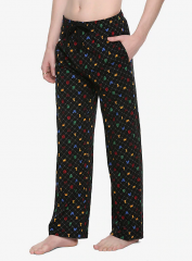 Kingdom Hearts Allover Print Sleep Pants - BoxLunch Exclusive 1.PNG