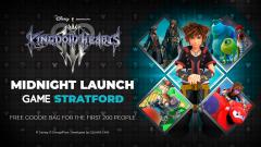 GAME UK KH3 Midnight Release