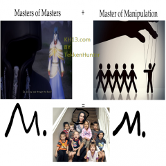 who is the master of masters