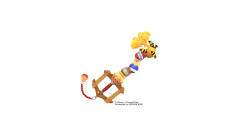 2019-01-19 KH3 Keyblade renders