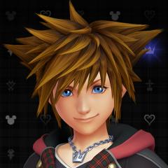 riku.jpg - Official Avatars - KH13 · for Kingdom Hearts