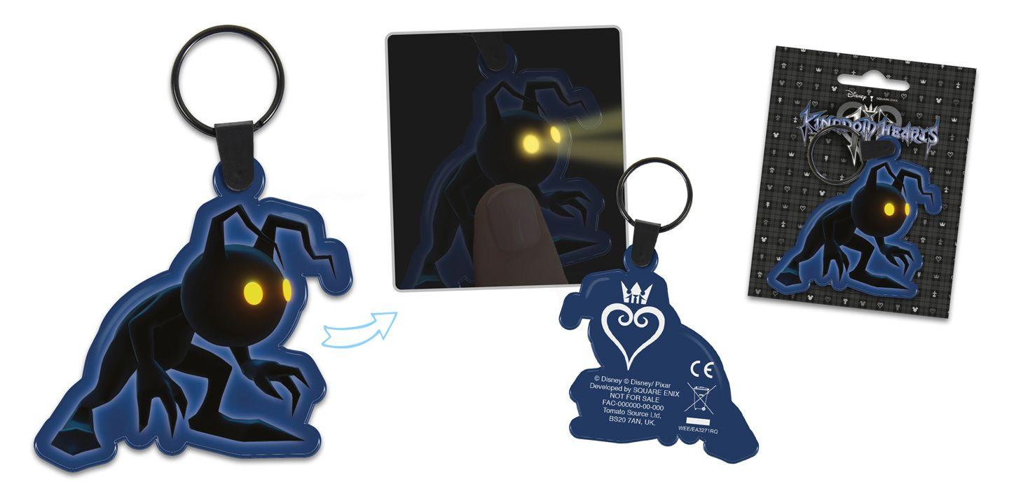 Kingdom Hearts III Square Enix Store Member Reward Items