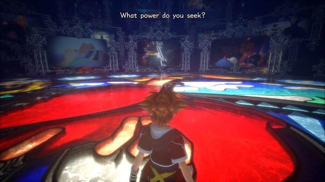 Kingdom Hearts III- Dive to the Heart