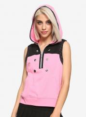 Kingdom Hearts III Kairi Sleeveless Hoodie