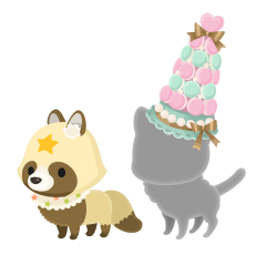 coonstar macaroon tower pet part.png