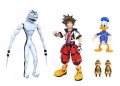 Diamond Select Toys Series 2.5 Kingdom Hearts Figures