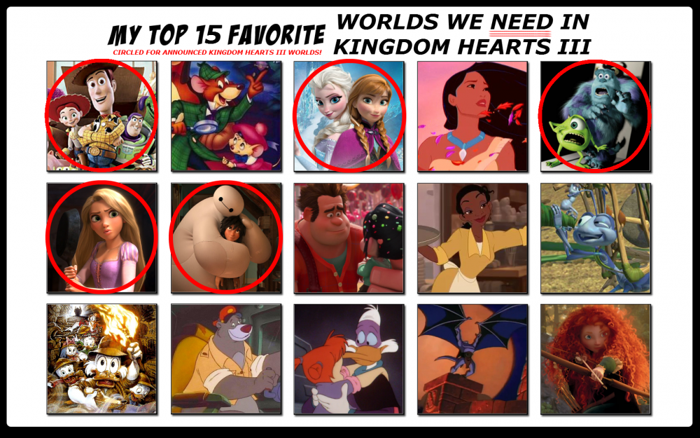 My Top 15 Favorite Worlds We Need in Kingdom Hearts III 2.png