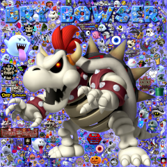 Dry Bowser