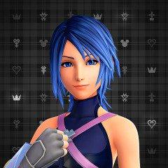 PSN Avatars for Kingdom Hearts III Aqua, Lea, and Roxas are available for  PlayStation Plus (Japan) members - Kingdom Hearts News - KH13 · for Kingdom  Hearts