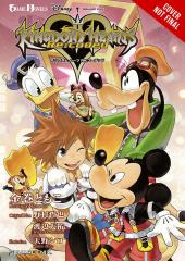 Kingdom Hearts Re:Coded Light Novel US