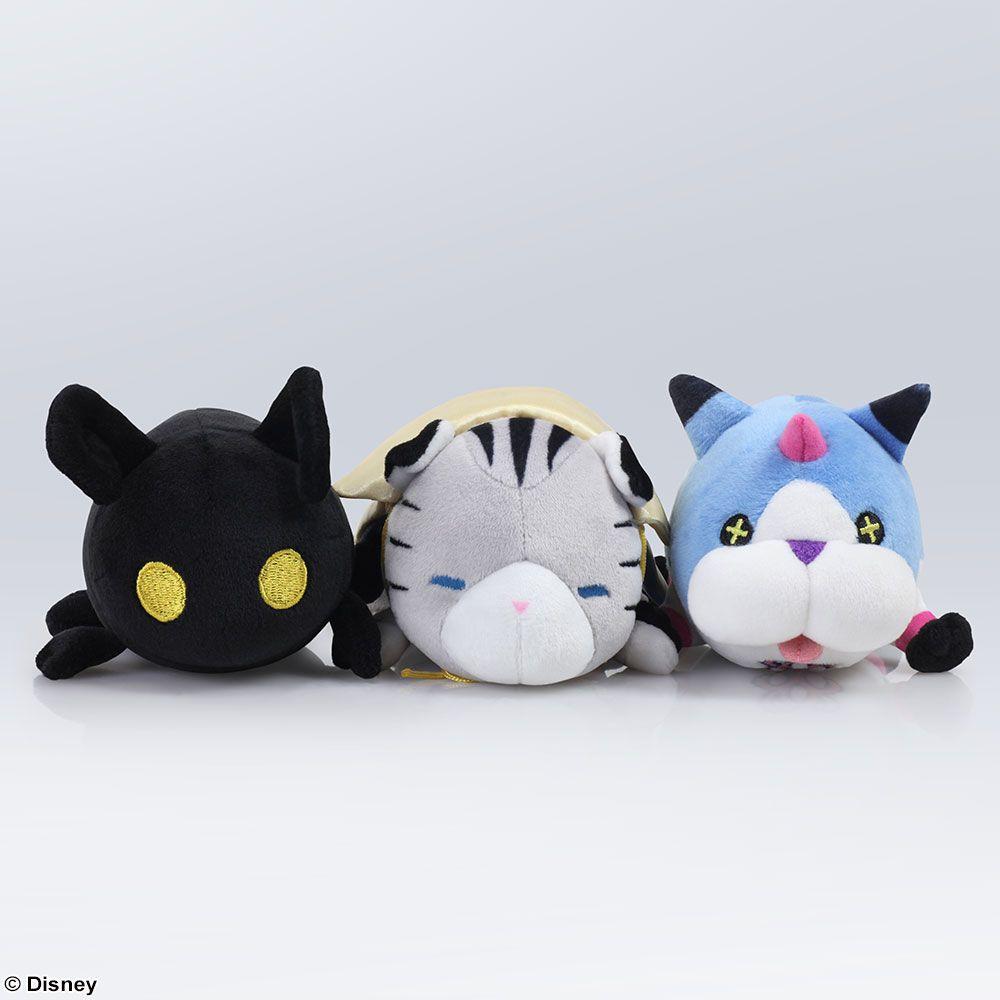 kingdom hearts nobody plush