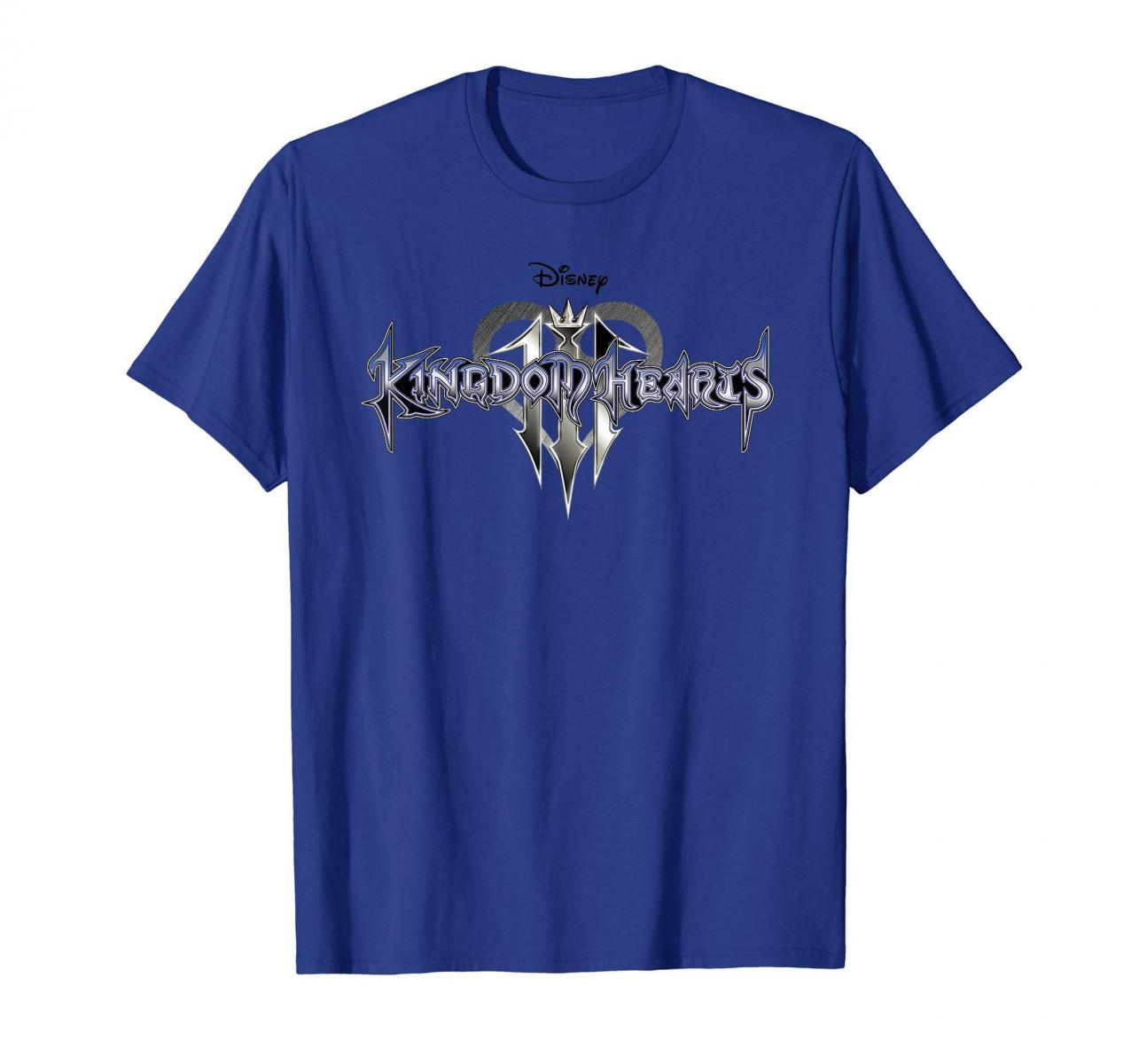 Official Amazon Kingdom Hearts III shirts