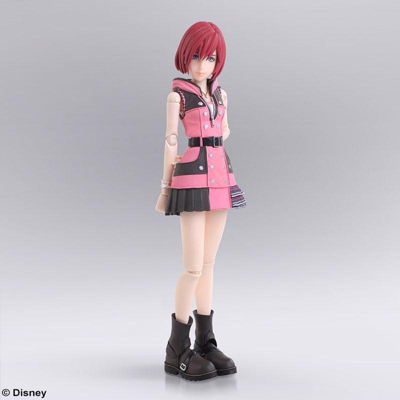 Bring Arts Kingdom Hearts III Kairi