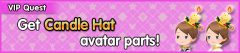 VIP candle hat accessory.png