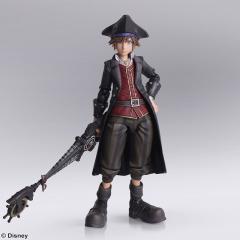 Bring Arts Kingdom Hearts III Pirates of the Caribbean Sora