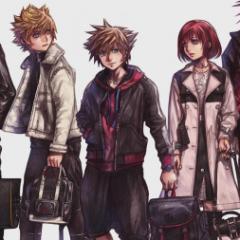 Keyblade's Chosen