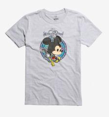 Hot Topic-Exclusive Funko POP! Kingdom Hearts Tees