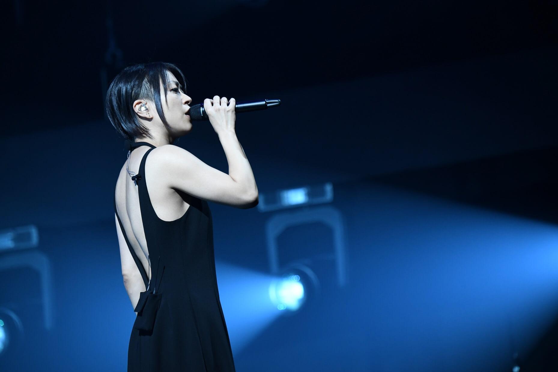 Utada Hikaru Laughter in the Dark 2018 Tour is now available for