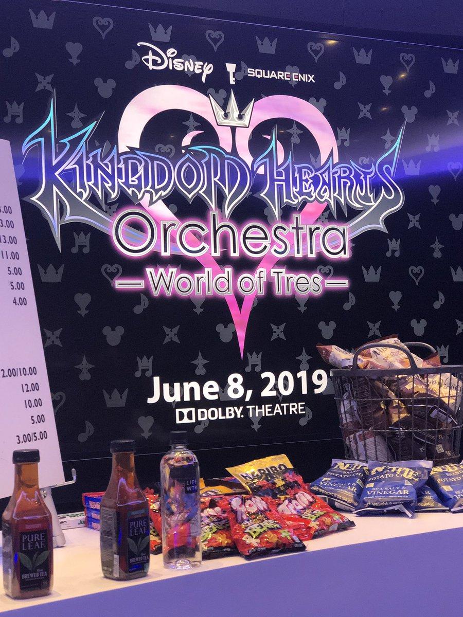 Kingdom Hearts Orchestra World Tour Features Exclusive Story Content