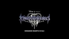 Kingdom Hearts III ReMIND DLC Trailer