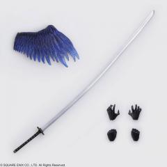 Bring Arts Final Fantasy Sephiroth Another Form Action Figure