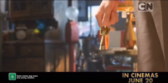 Kingdom Key reference in Toy Story 4