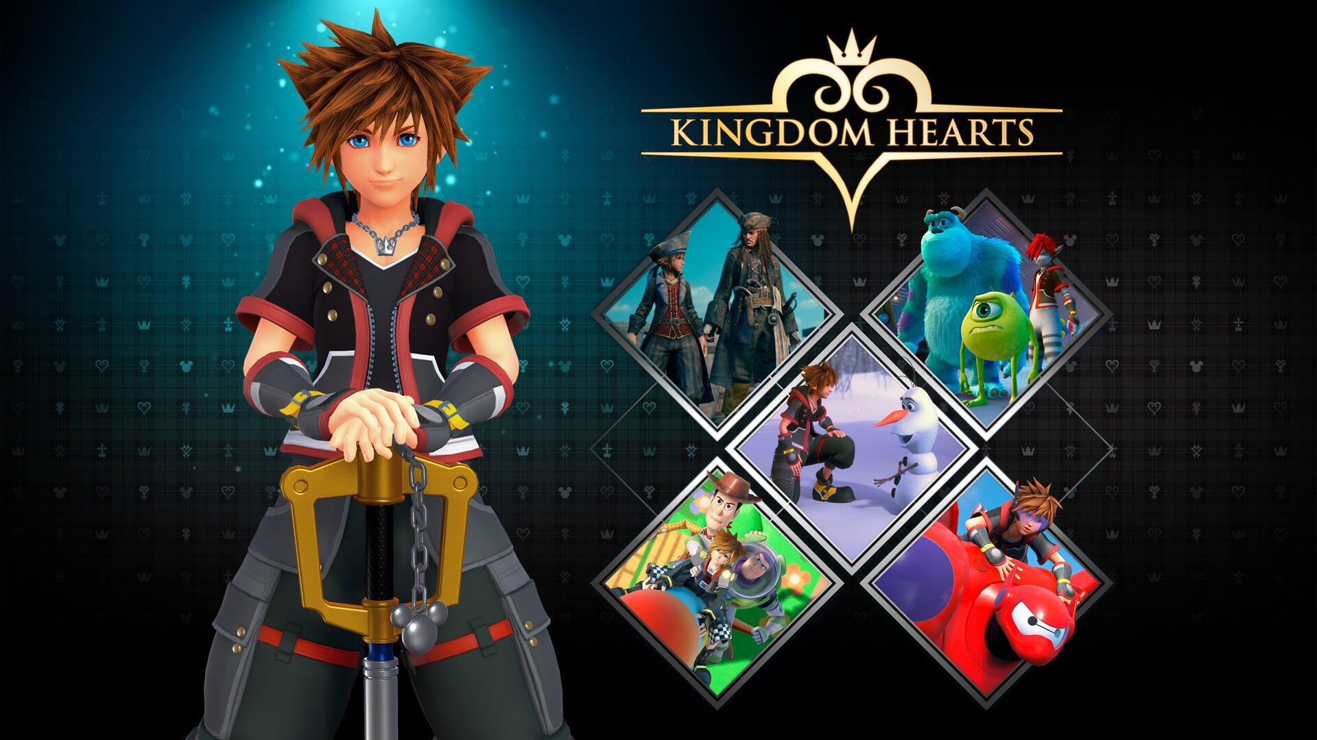 UPDATE] Kingdom Hearts 20th Anniversary Q&A Responses & Missing - Link  Information - Kingdom Hearts News - KH13 · for Kingdom Hearts