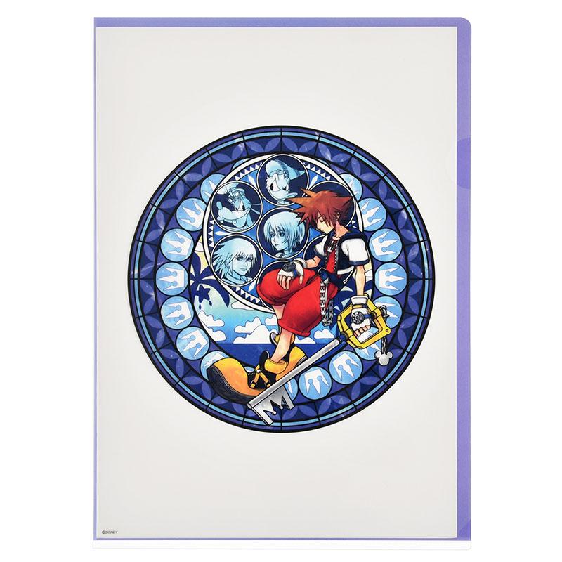 Kingdom Hearts Clear File Set