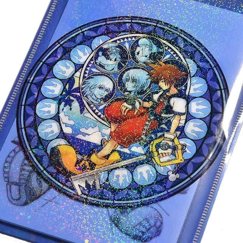 Kingdom Hearts Postcard Set & Envelope File