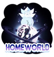 KH Homeworld  World Logo