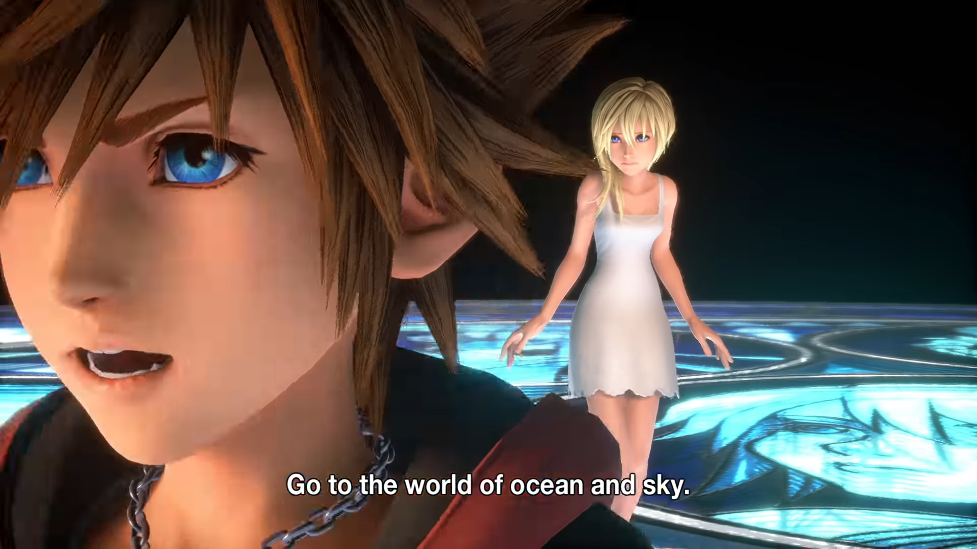 KINGDOM HEARTS III Re Mind