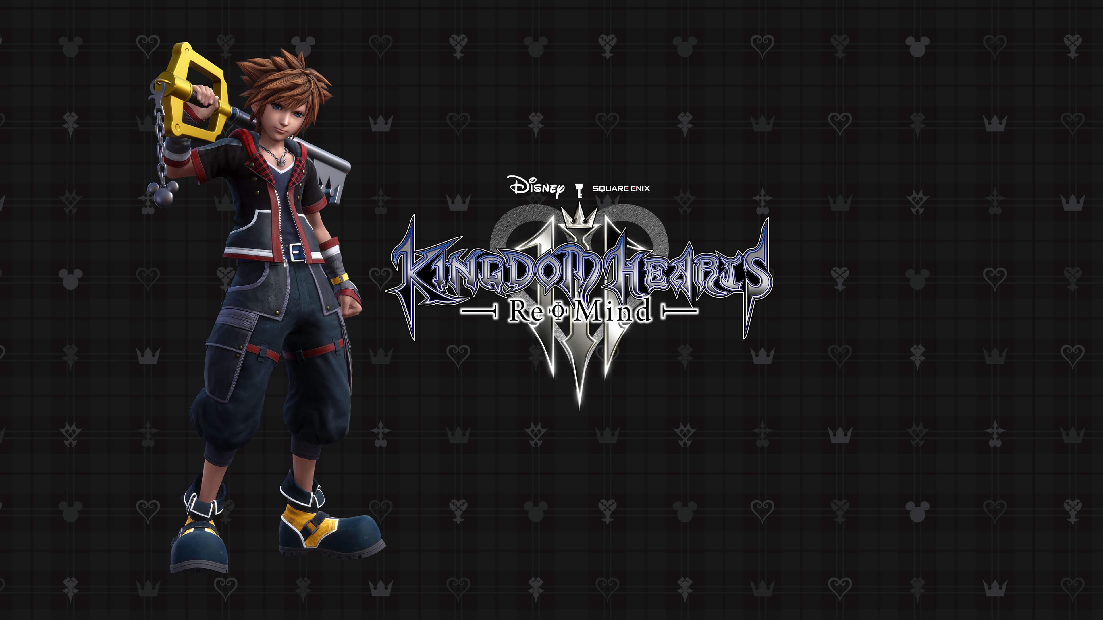Kingdom Hearts 3 Theme Ps4, kingdom hearts iii re mind dlc HD