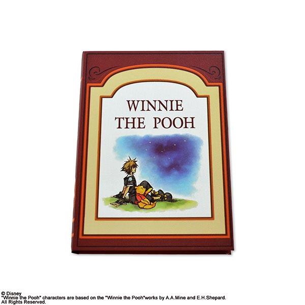 Kingdom Hearts II Hundred Acre Wood Book Storage Box