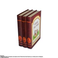 Kingdom Hearts I Hundred Acre Wood Book Storage Box