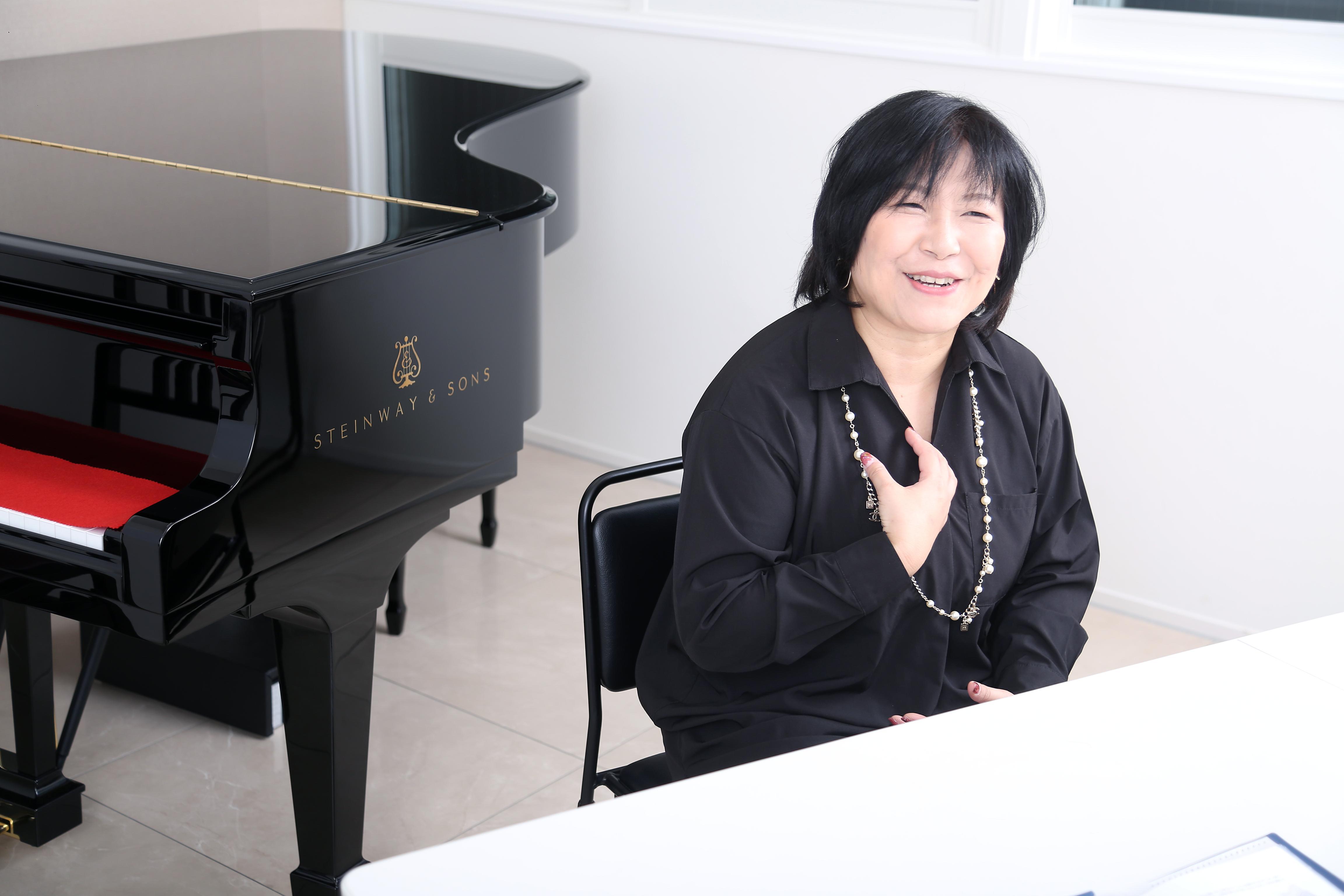 Yoko Shimomura Opens Up About Working On Kingdom Hearts During Her