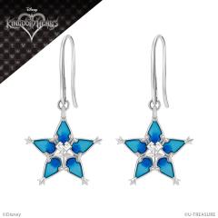 U-TREASURE Silver Wayfinder Earrings