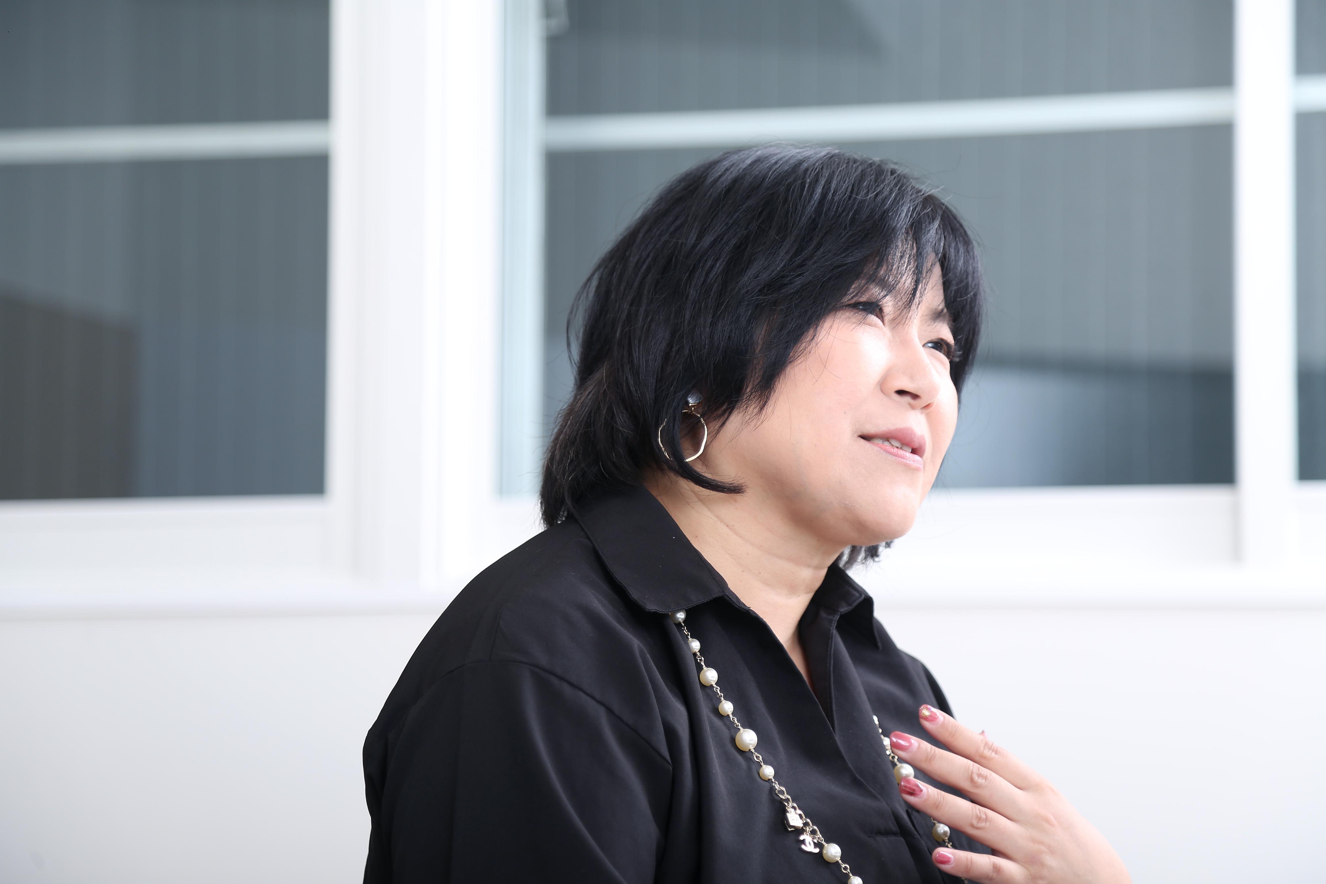 Yoko Shimomura Interview By Hatalabo Fully Translated Shimomura Opens