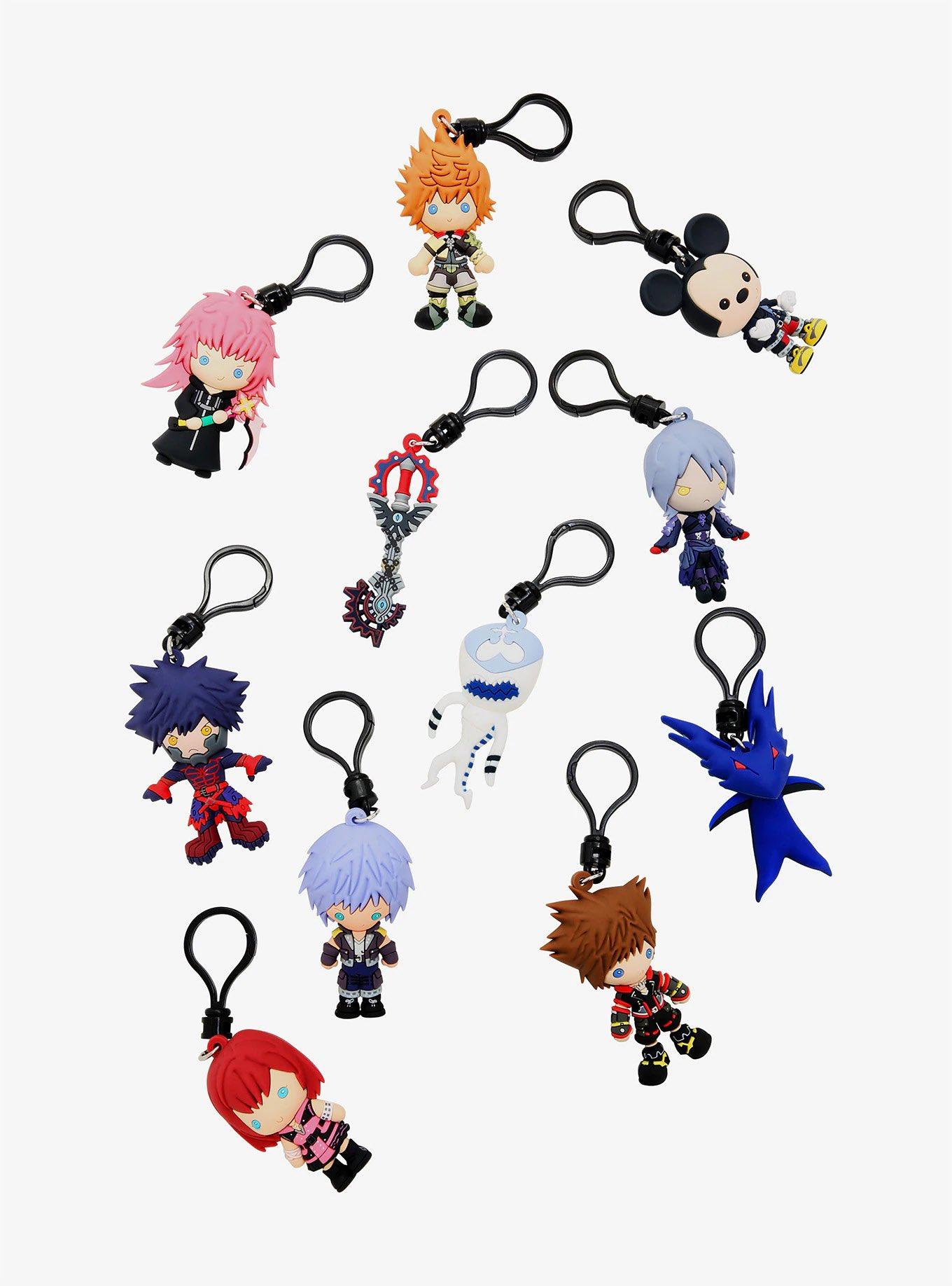 box lunch kingdom hearts