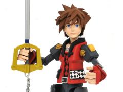 Diamond Select Toys Kingdom Hearts III Toy Sora Valor Form