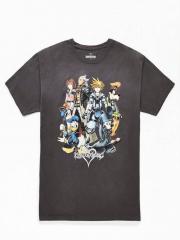 January Round-Up PacSun Kingdom Hearts T-Shirt