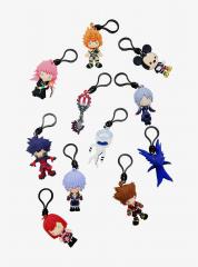 Monogram Kingdom Hearts Series 4 Keychains