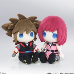 Kingdom Hearts III Sora Plush