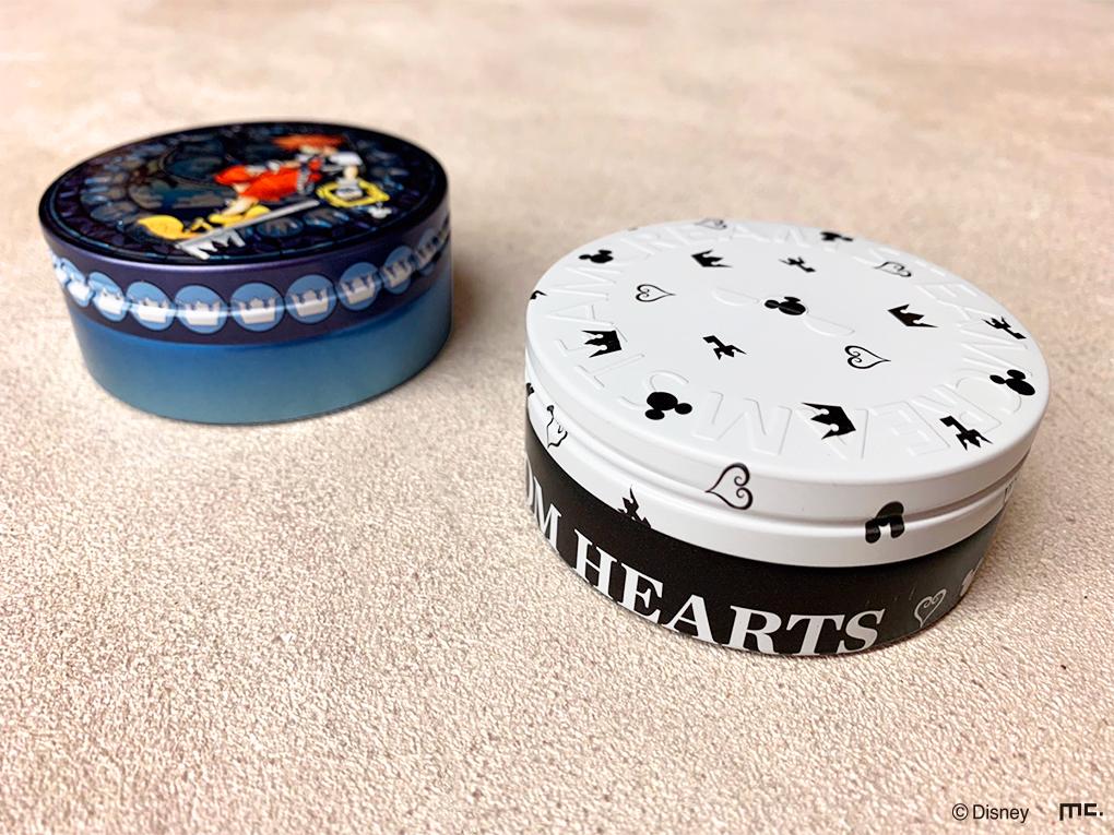 Kingdom Hearts Moisturizing Cream