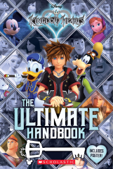 Scholastic's Kingdom Hearts: The Official Handbook