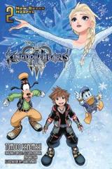 Game Novels Kingdom Hearts III Vol. 2 New Seven Hearts