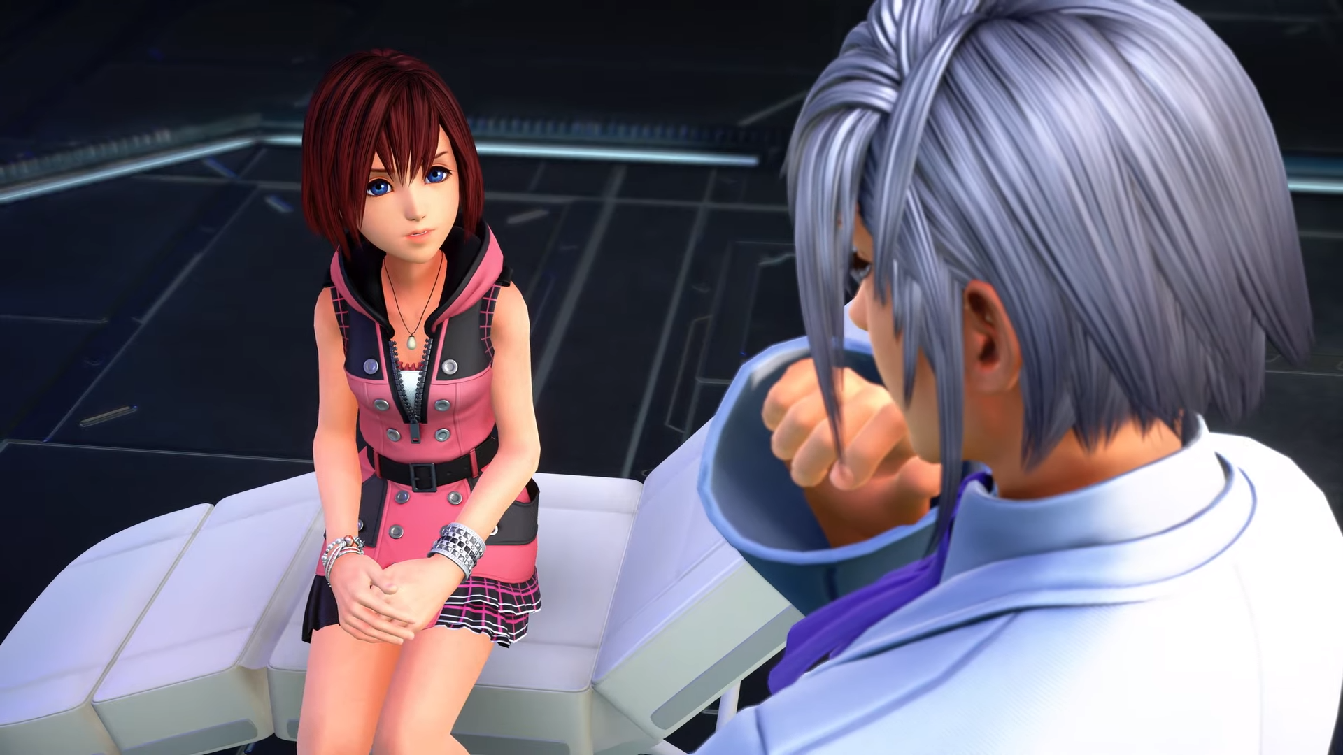 Kingdom Hearts: Melody of Memory' Release Date Announced!